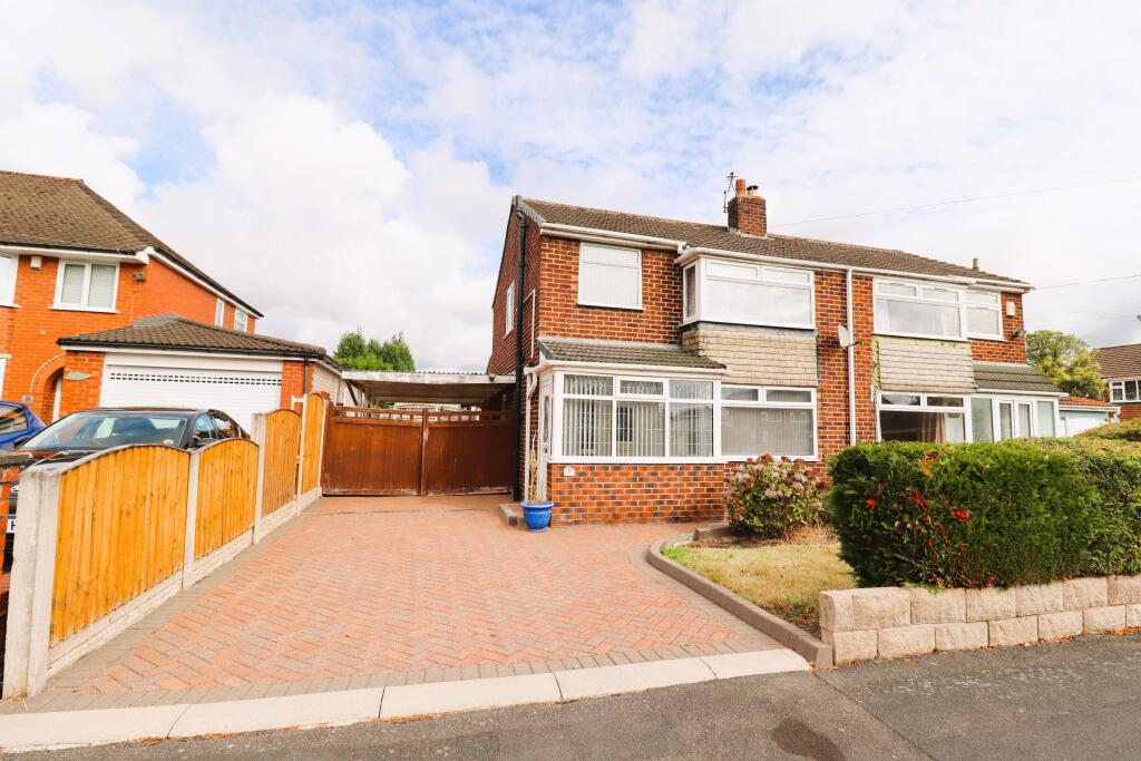 Main image of property: Cherry Tree Avenue, Penketh, Warrington