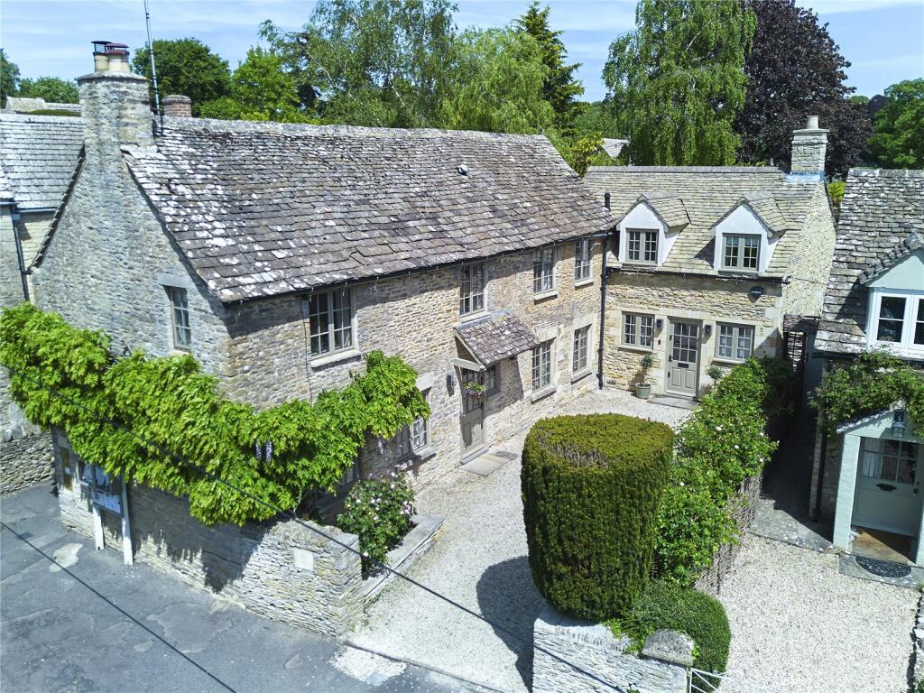 Main image of property: Ampney St. Peter, Cirencester, Gloucestershire, GL7