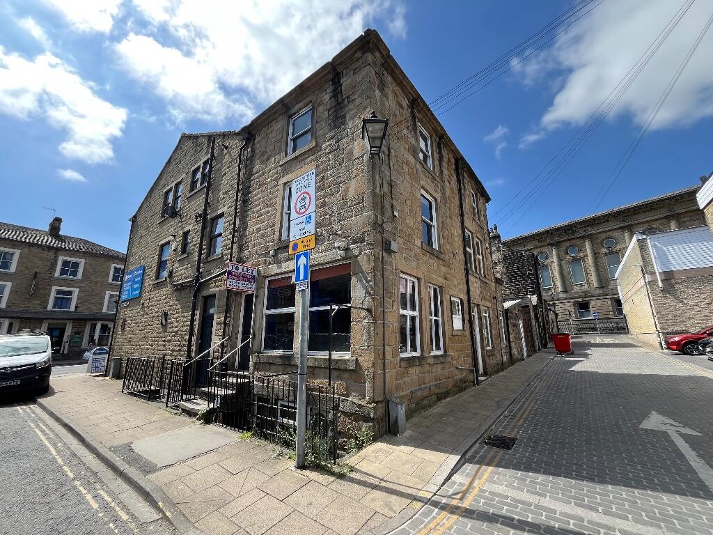 Main image of property: Brook Street, Todmorden, West Yorkshire, OL14