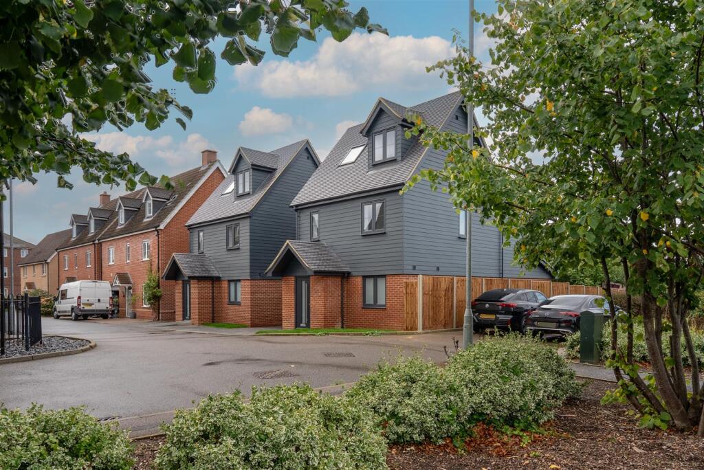 Main image of property: Clarke Close, Stansted Mountfitchet