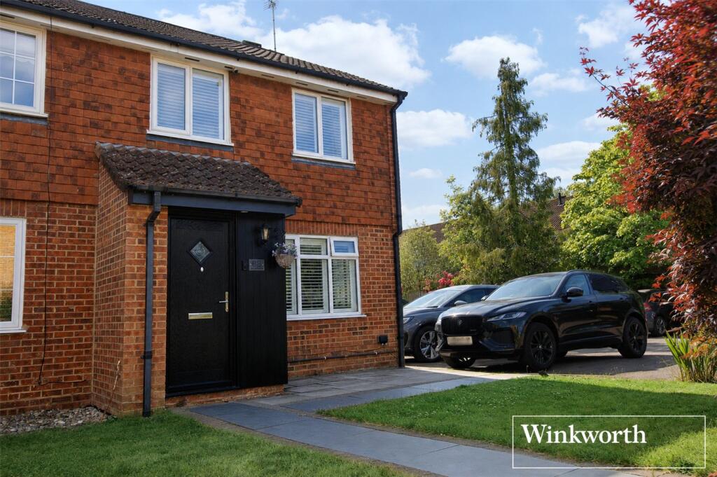 Main image of property: Danziger Way, Borehamwood, Hertfordshire, WD6