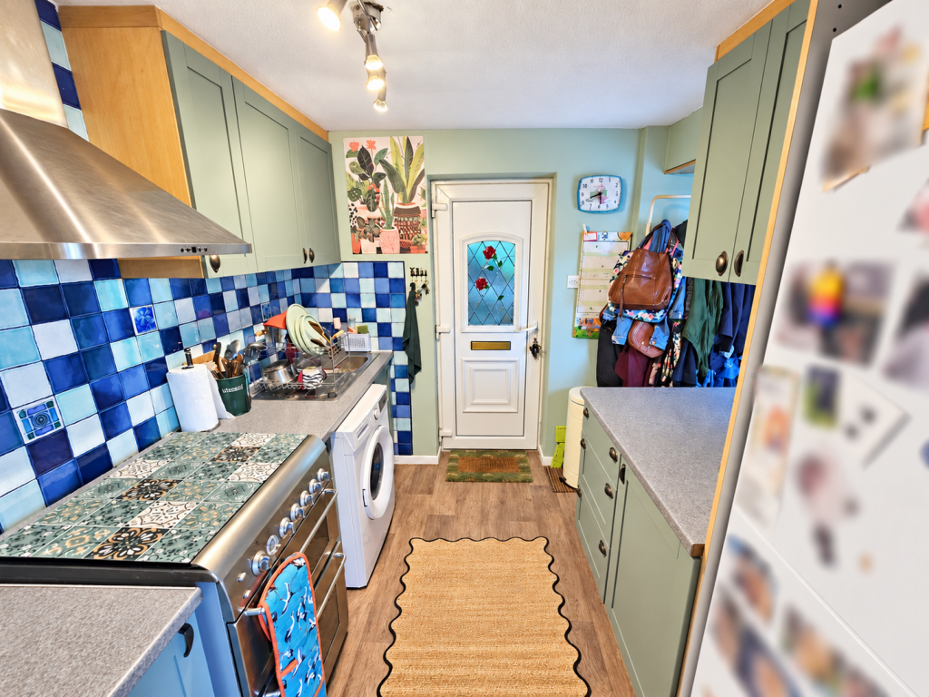 House in York, Seamer - View 5