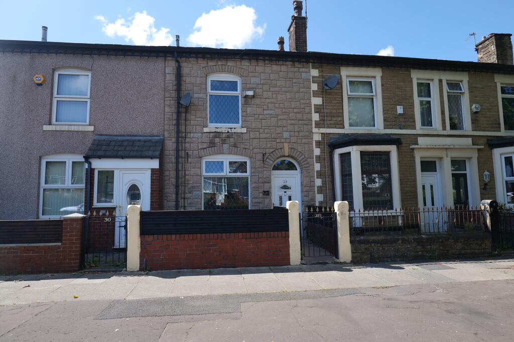House in Oldham