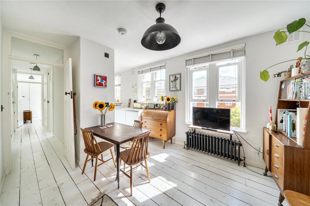 Main image of property: Peckett Square, Highbury Grange, London