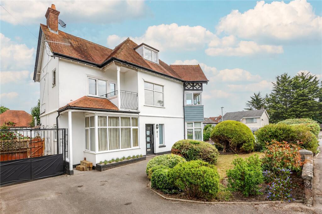 Main image of property: Wellington Road, Poole, Dorset, BH14