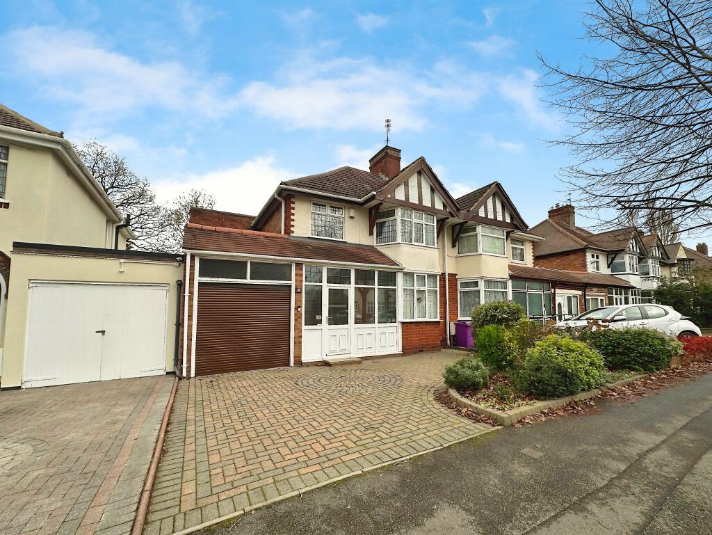 Main image of property: Deyncourt Road, Fallings Park, Wolverhampton, WV10