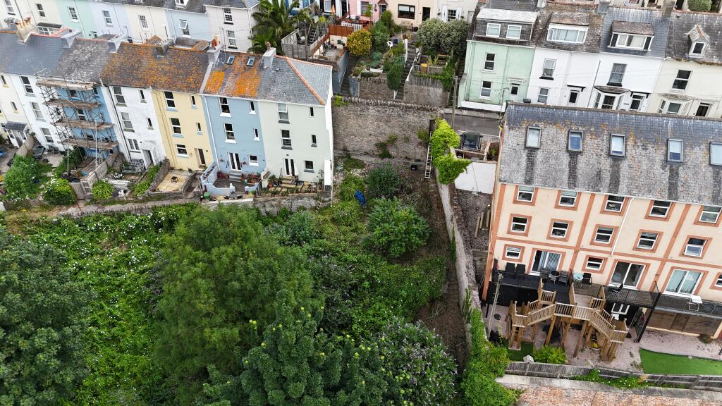 Land on the South Side of 8 Mount Pleasant Road, Brixham, Devon TQ5 9RP - View 4