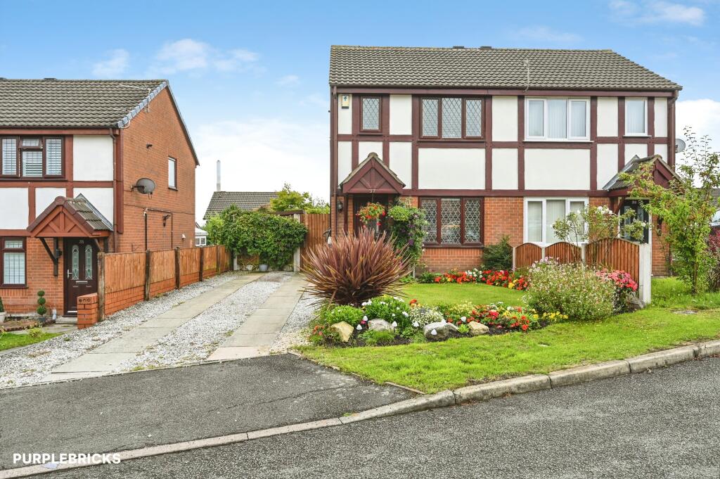 House in St Helens