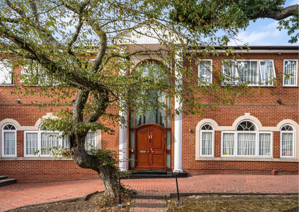 Main image of property: Crooked Usage, North London N3