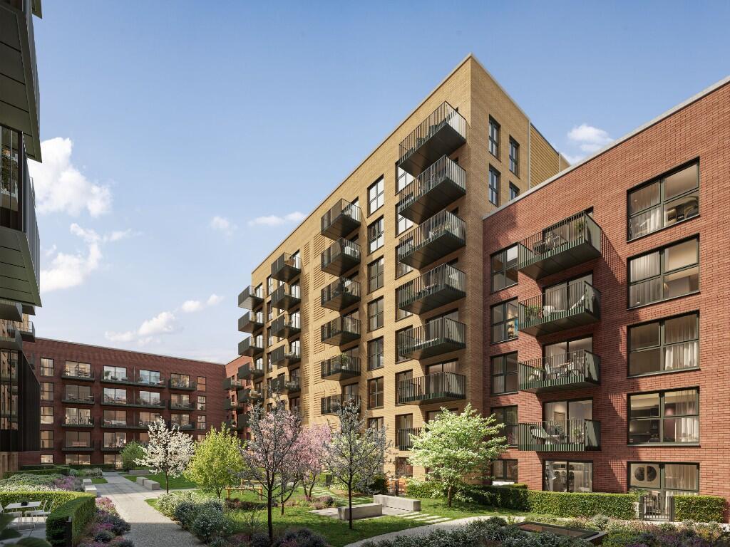 Apartment in London, Royal Borough of Greenwich - View 5