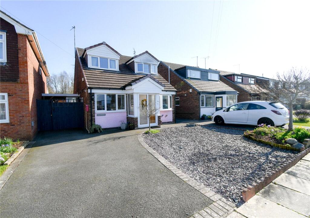 Main image of property: Brookdale Avenue South, Greasby, Wirral