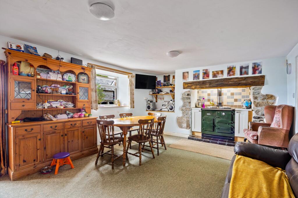 House in West Devon, Mary Tavy - View 5