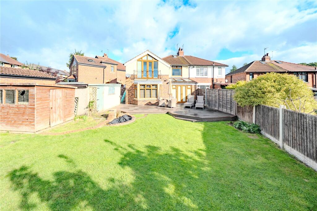 Main image of property: Troydale Grove, Pudsey, West Yorkshire