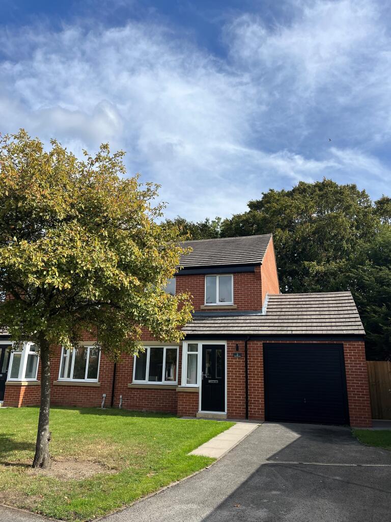 Main image of property: White Rose Close