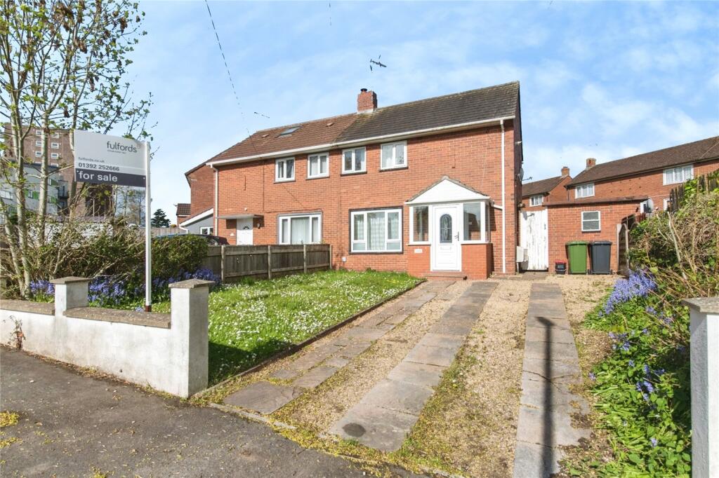 Main image of property: Vaughan Road, Exeter, Devon, EX1