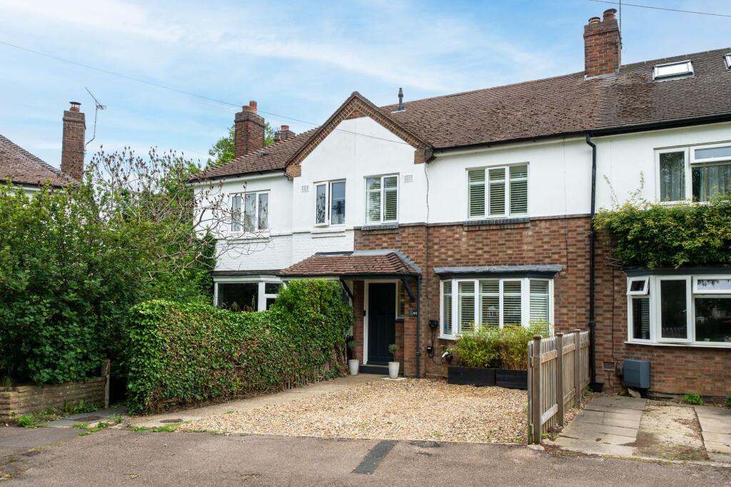 Main image of property: Silverwood Close, Cambridge, CB1