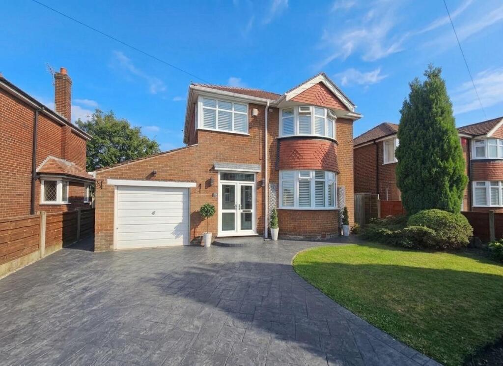 Main image of property: Drayton Drive, Heald Green