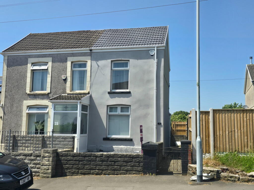 Main image of property: Mansel Road, Bonymaen, Swansea