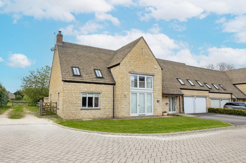 Main image of property: Ingleby Paddocks, Enslow, OX5