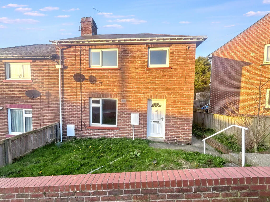 Main image of property: Sussex Road, Moorside, Consett, Durham, DH8 8HS