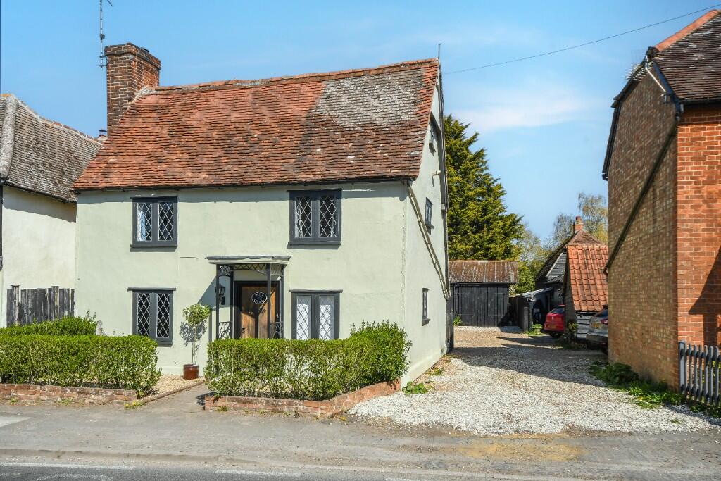 Main image of property: Great Saling, CM7