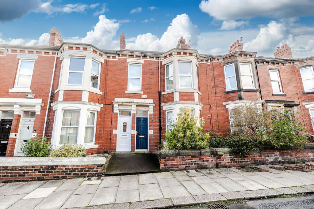 Main image of property: Biddlestone Road, Heaton, Newcastle upon Tyne, NE6 5SL, UK