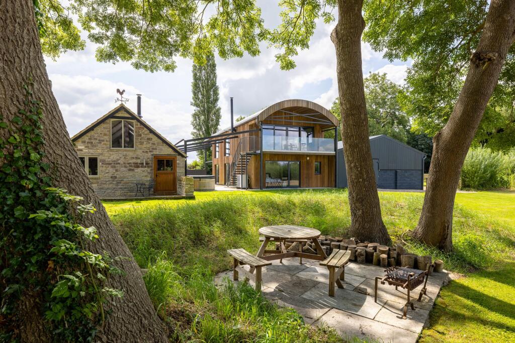 Additional image 3 of Muchelney Road, Baltonsborough, Glastonbury, Somerset, BA6