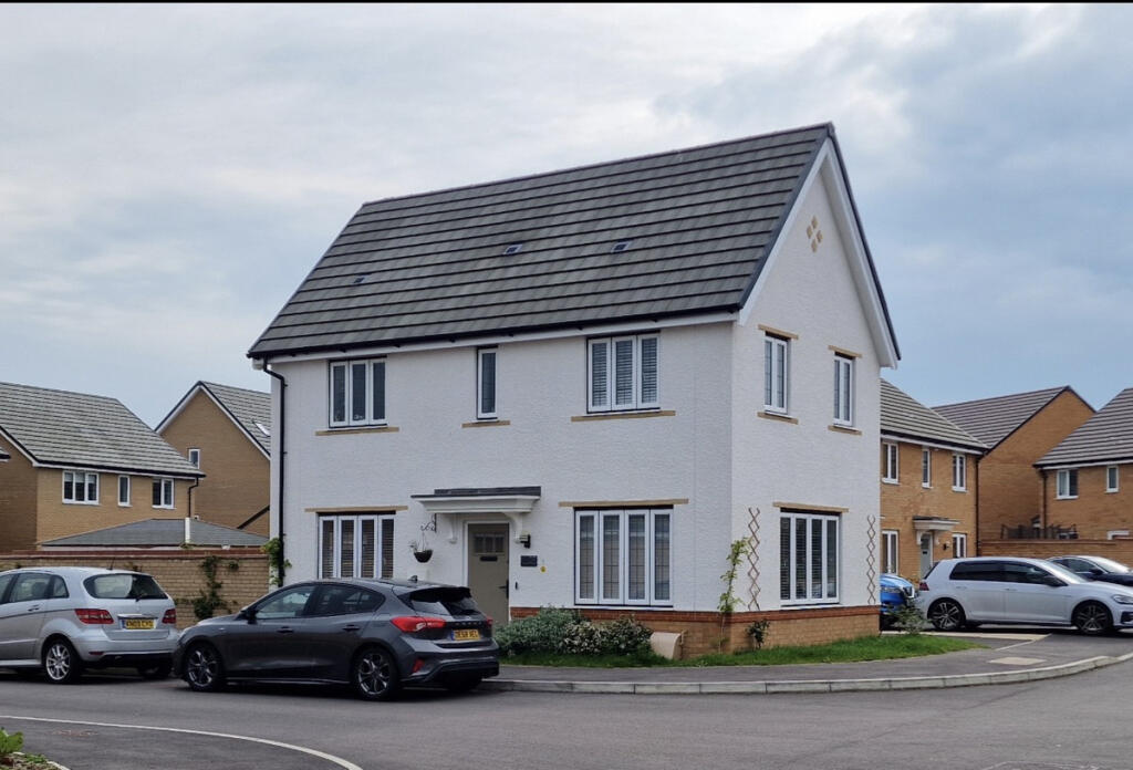 Main image of property: Angles Drive, St. Neots, PE19