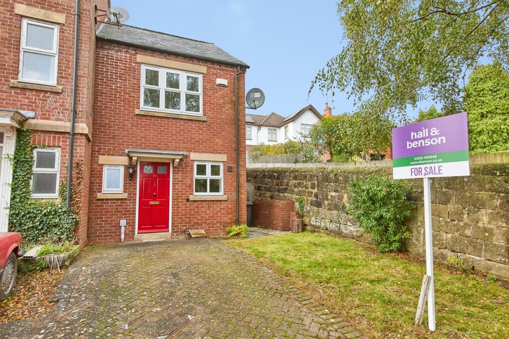 Main image of property: Auction Close, Ashbourne