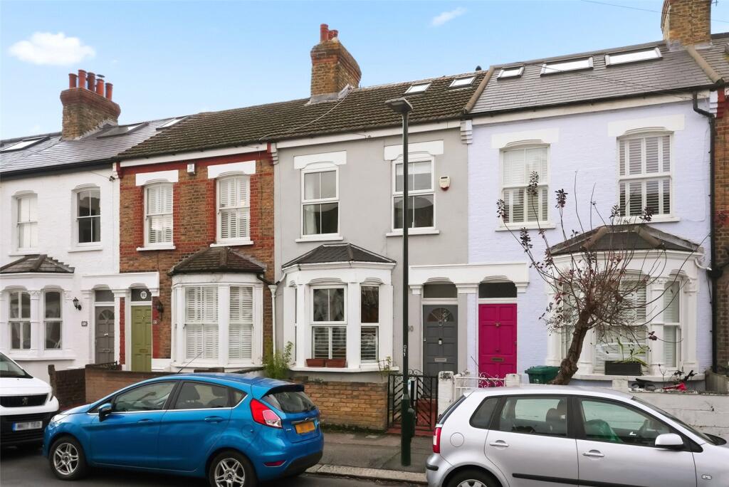 Main image of property: Linden Road, Hampton, TW12