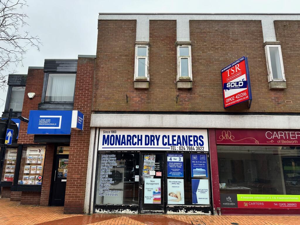 Main image of property: 11 King Street, Bedworth
