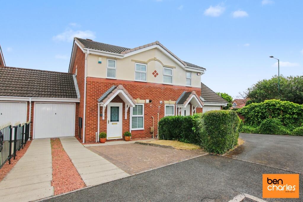Main image of property: Oakfields, Chester Le Street, Durham, DH2