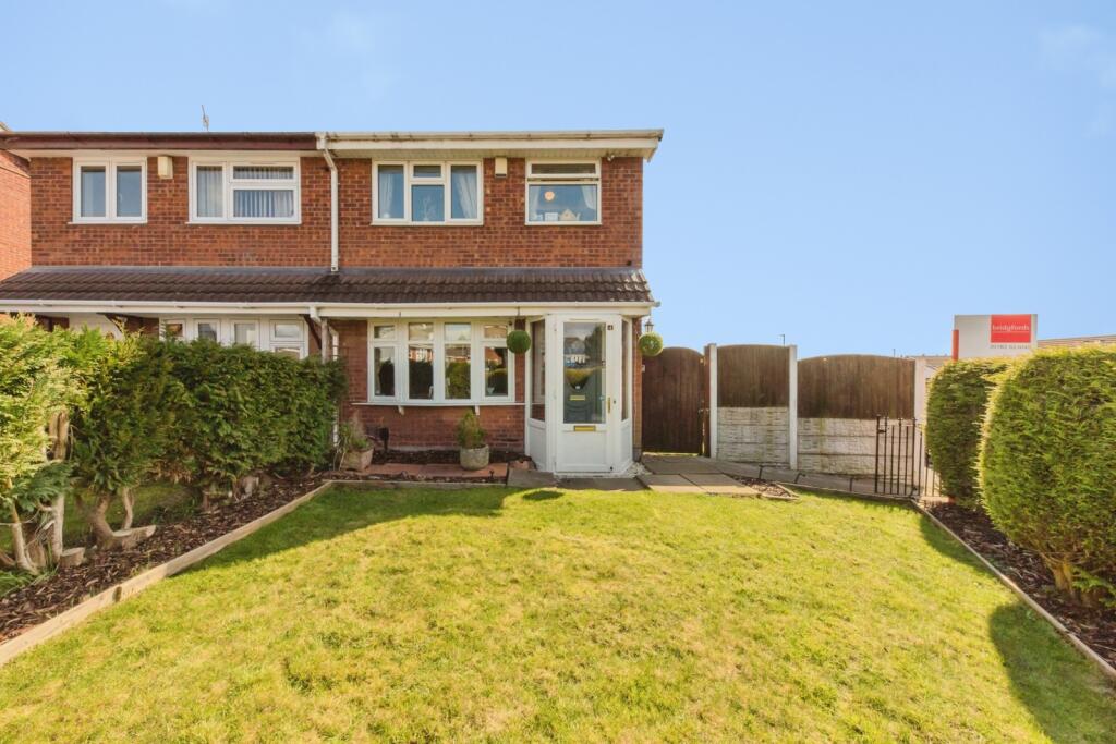Main image of property: Rachel Grove, STOKE-ON-TRENT, Staffordshire, ST4