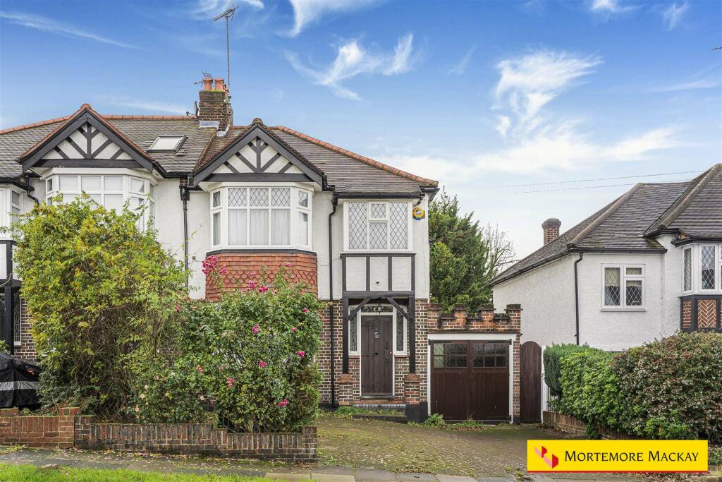 Main image of property: Broadfields Avenue, London