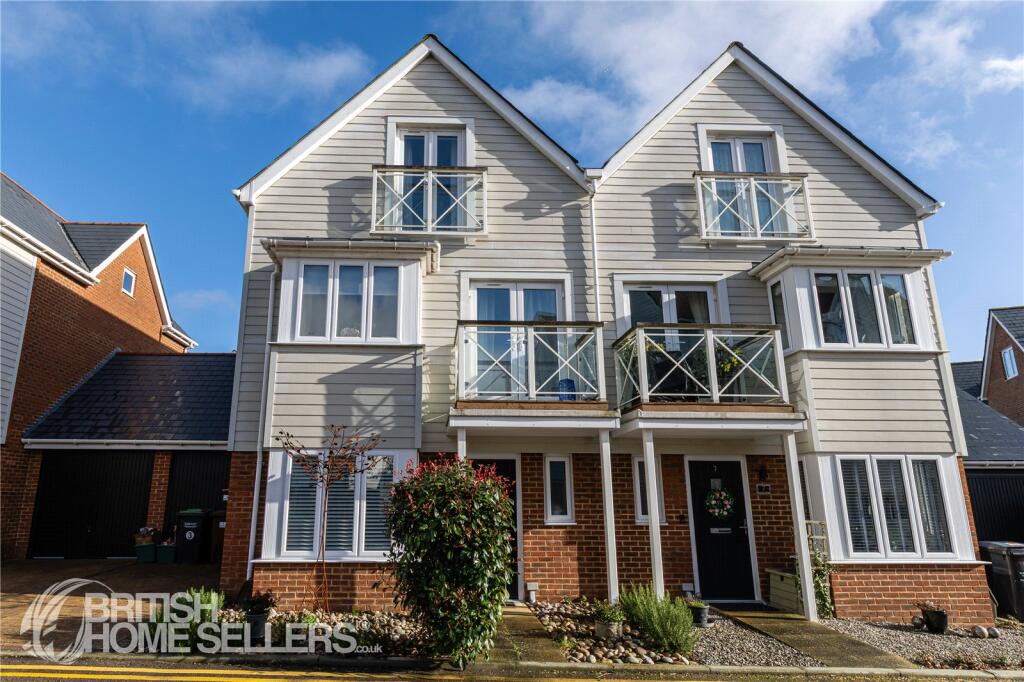 Main image of property: Wingate Close, Snodland, Kent, ME6