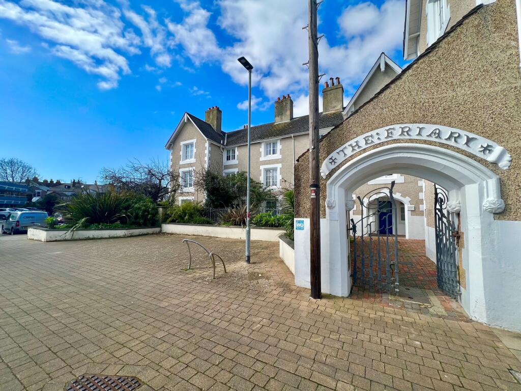 Main image of property: The Friary, Friary Close