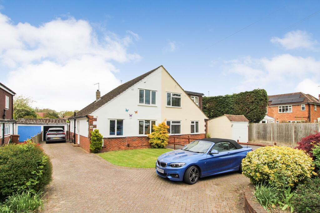 Main image of property: Haroldslea Drive, Horley, Surrey. RH6 9DT