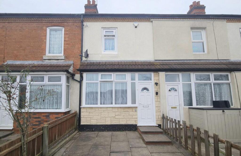 Main image of property: Fox Crescent, Sparkhill