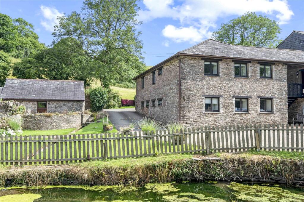 Main image of property: Stancombe Farm, Sherford, Kingsbridge
