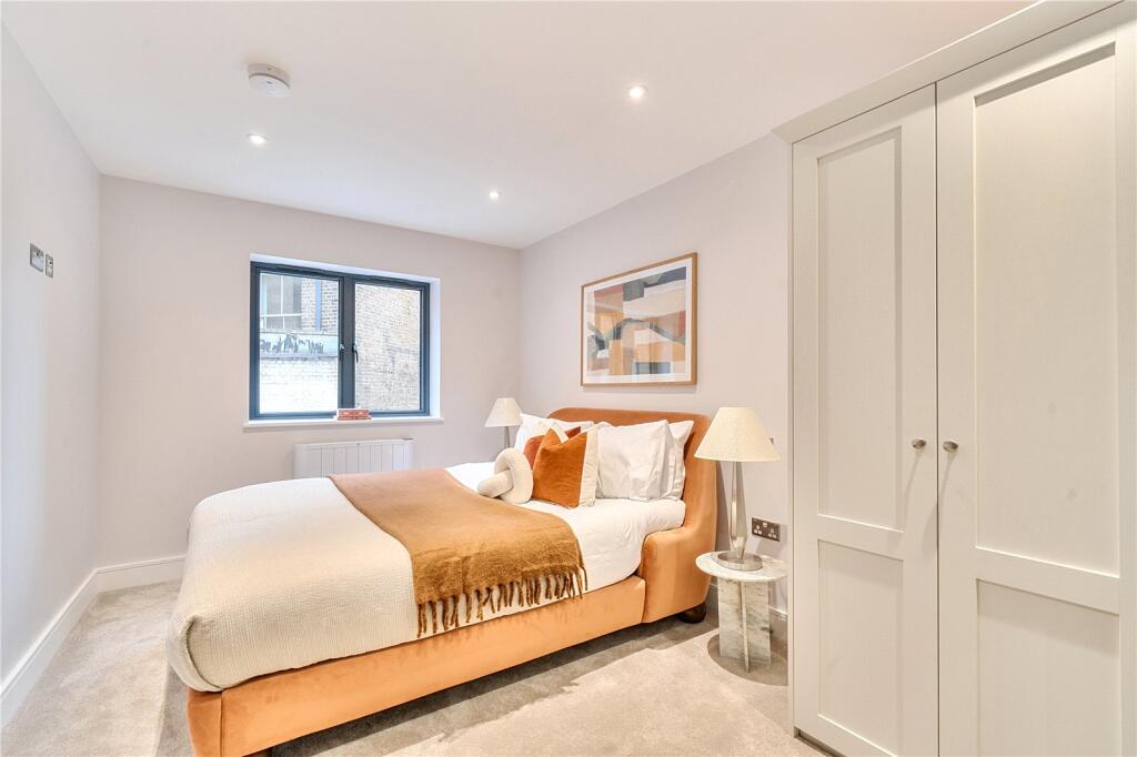 Apartment in London, De Beauvoir Town, Dalston - View 3