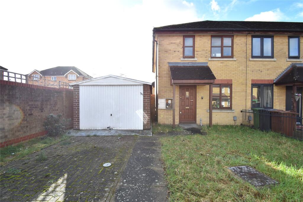 Main image of property: Estuary Close, Barking, IG11