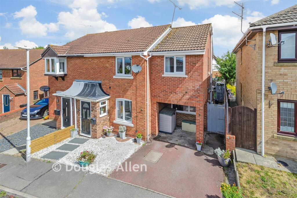 Main image of property: Portman Drive, Billericay, Essex
