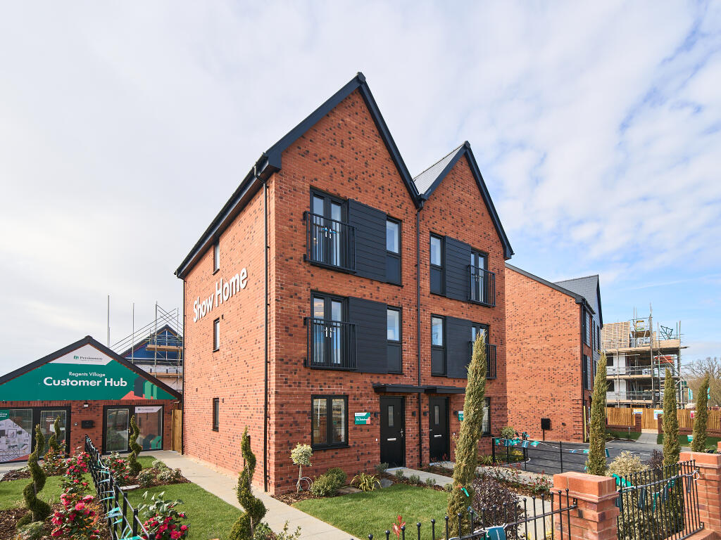 Regents Village, 
Swindon Village, 
Cheltenham, 
Gloucestershire, 
GL51 9RR photo 2