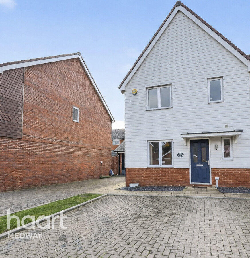 Main image of property: Farman Drive, Rochester