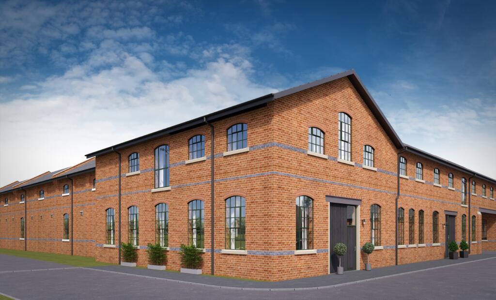 Old Main Road, Bulcote, Nottingham, Nottingham