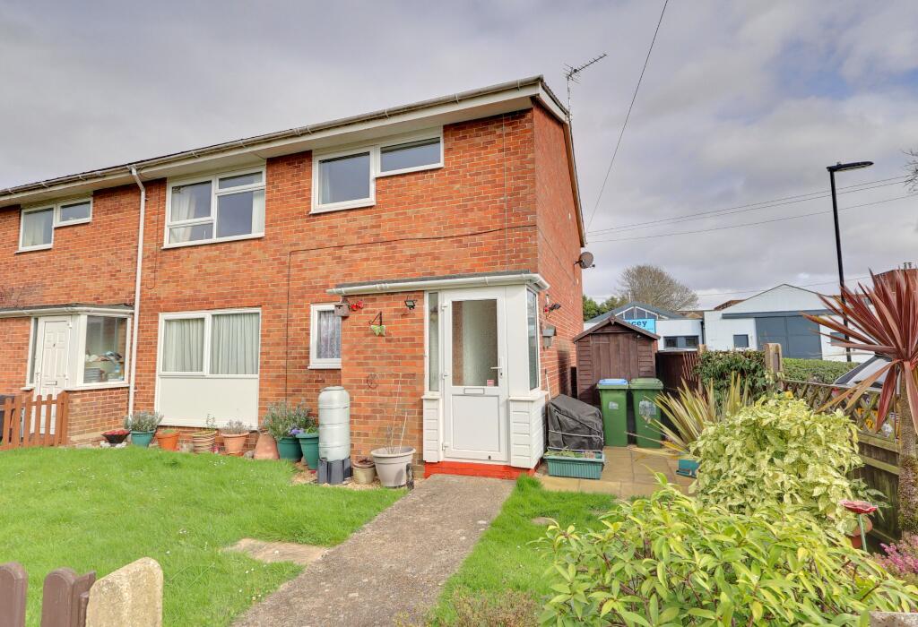 Main image of property: Dymott Close, Shirley, Southampton