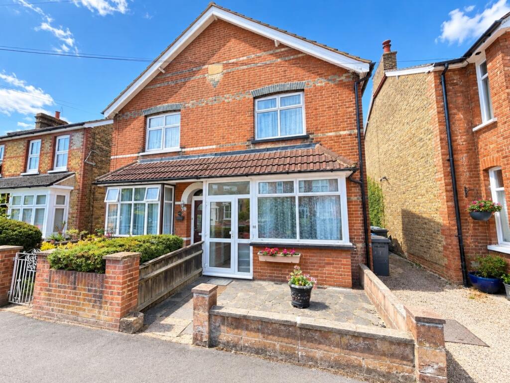 Main image of property: Park Avenue, Egham, Surrey, TW20