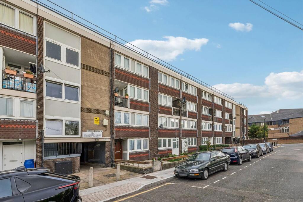 Main image of property: Moody Street, London