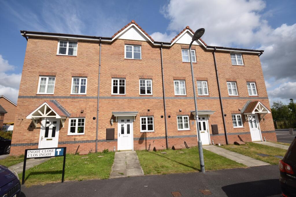 Main image of property: Ingot Close, Brymbo, LL11