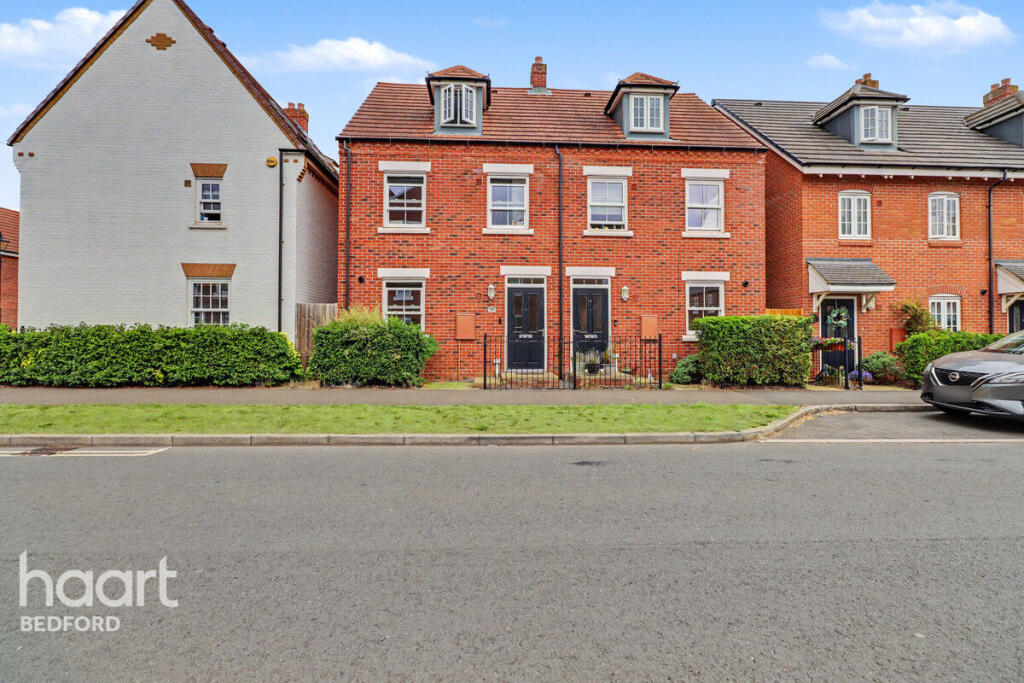 Main image of property: Anglia Way, Bedford
